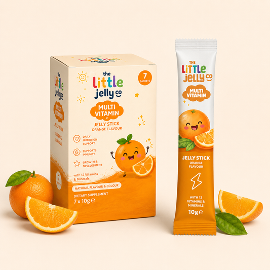 Multi-Vitamin Jelly - Orange