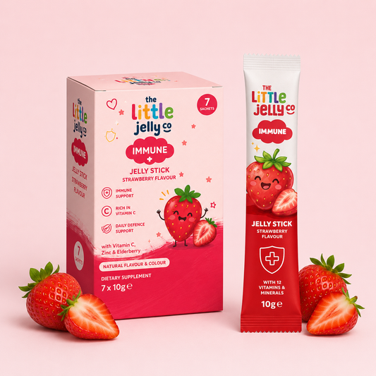 Immune Jelly- Strawberry